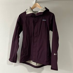Patagonia Torrentshell H2no rain jacket XS